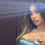 Detienen a Yailin La Más Viral en República Dominicana por porte de armas