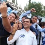 PAN abre 100% de sus candidaturas para 2027 a ciudadanos no militantes; selección será por encuestas