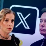 Beatriz Gutiérrez Müller desafía a Elon Musk tras recibir etiqueta de ‘menor visibilidad’ en X