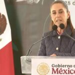 Sheinbaum defende nombre del Golfo de México tras propuesta de Trump de renombrarlo Golfo de América
