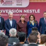 Nestlé anuncia inversión de 275 millones de dólares en el Estado de México