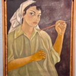 Secretaría de Cultura aclara itinerancia de Colección Gelman e inaugura retrospectiva de Lilia Carrillo