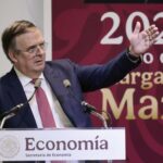 México y China tensionan relación comercial por aranceles; Ebrard prevé diálogo este año