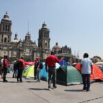 CNTE levanta paro de 72 horas pero amenaza con protestas durante el Mundial 2026