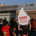 Denuncian impunidad y falta de reparación a tres años del incendio en estación migratoria de Juárez