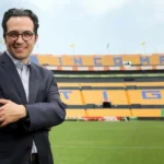 Club Tigres anuncia sucesión en su presidencia; Carlos Emilio González relevará a Mauricio Culebro