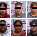 Reporta CDMX caída del 18% en delitos de alto impacto; aseguran armas y combustible en operativos federales