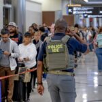 Colapsan aeropuertos de EE.UU. por ausentismo masivo de personal de la TSA