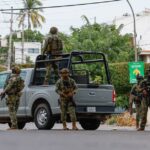 Ola de violencia deja policías muertos y heridos en Oaxaca, Sinaloa y Guanajuato