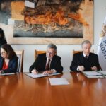 Firman SRE y El Colegio de México convenio para fortalecer formación del Servicio Exterior