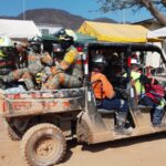 Continúan labores de rescate de cuatro mineros atrapados en Sinaloa tras colapso