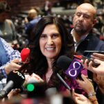 Kenia López Rabadán respalda apertura de candidaturas del PAN basada en integridad