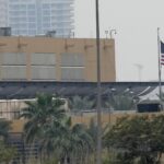 Irán ataca con drones embajada de EE.UU. en Bagdad