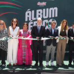 Infantino inaugura exposición y reabre Centro de Alto Rendimiento en CDMX