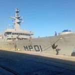 Llega a La Habana cuarto cargamento de ayuda humanitaria de México