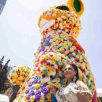Inauguran primer Festival de las Flores de Primavera en la Ciudad de México
