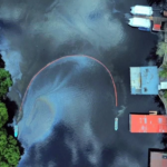 Reportan derrame de hidrocarburos en Río Seco tras incendio en refinería Dos Bocas