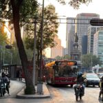 México enfrenta clima contrastante: heladas, vientos y calor extremo