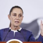 Sheinbaum responde a Ayuso: defiende estrategia de seguridad y señala alianzas con la derecha