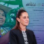 Sheinbaum inaugura centro de frijol en Zacatecas y celebra autosuficiencia alimentaria