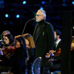 Anuncian concierto gratuito de Andrea Bocelli en el Zócalo capitalino