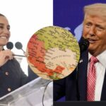 Sheinbaum defiende el nombre del Golfo de México ante dichos de Trump