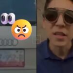 Viralizan dos casos en redes: agresión vial en Cuajimalpa y video falso con IA en Palacio Nacional