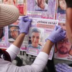 Informe oficial registra 132 mil 534 personas desaparecidas en México; 36% carece de datos completos