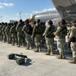 Despliega SEDENA 1,170 militares en Tijuana, Juárez y León