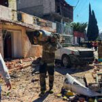 Explosión de gas deja 12 heridos y daños materiales en Coacalco