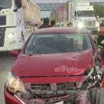 Reportan accidentes viales y lesiones en Gómez Palacio durante esta semana