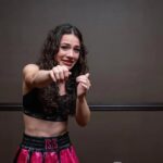 Boxeadora Isis Sio despierta del coma tras sufrir nocaut en San Bernardino