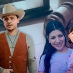 Christian Nodal inicia proceso legal contra Cazzu por custodia y manutención de su hija Inti