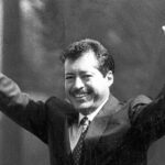 Senador Colosio Riojas solicita indulto para Mario Aburto en 32 aniversario del asesinato de su padre