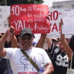 Tres manifestaciones y vigilias antiaborto movilizan la CDMX este 16 de marzo