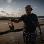 Inicia investigación penal por derrame de petróleo en Golfo de México