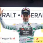Jonas Vingegaard gana la Volta a Catalunya y se impone por 1:22 minutos