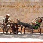 Estatua de Ho Chi Minh se mantiene como referente en el Centro de Ciudad de México
