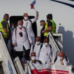 Defiende Sheinbaum cooperación sanitaria con Cuba y rechaza presiones de Estados Unidos