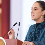 Sheinbaum defiende nombre ‘Golfo de México’ tras comentarios de Trump sobre ‘Golfo de América’