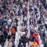 Despliega gobierno de Trump agentes del ICE en 14 aeropuertos por crisis de personal en la TSA