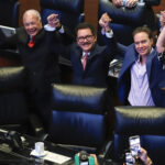 Senado aprueba en lo general el Plan B electoral; rechazan revocación de mandato anticipada