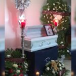 Entregan cuerpo de Eitan Daniel a familiares paternos en Ciudad Juárez; funeral se realiza entre consternación