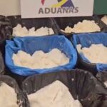 Desmantelan red de narcotráfico en Madrid con 625 kilos de metanfetamina y detienen a ‘El Notario’