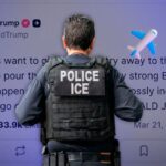 Despliega Trump agentes del ICE en aeropuertos ante crisis de la TSA; Musk ofrece cubrir salarios