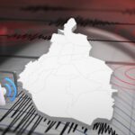 Reportan tres microsismos en la Ciudad de México; no hay daños ni heridos
