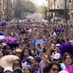 Presenta Sheinbaum iniciativa de Ley General contra el Feminicidio con penas de hasta 70 años