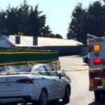 Volcadura de tráiler en La Pera deja un muerto y tres lesionados en autopista México-Cuernavaca