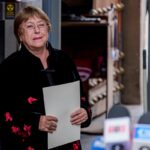 México ratifica apoyo a Michelle Bachelet para la ONU tras retiro de respaldo de Chile