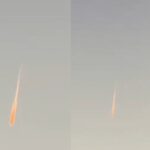 Meteorito de 7 toneladas cruza EE.UU. y provoca explosión sonora